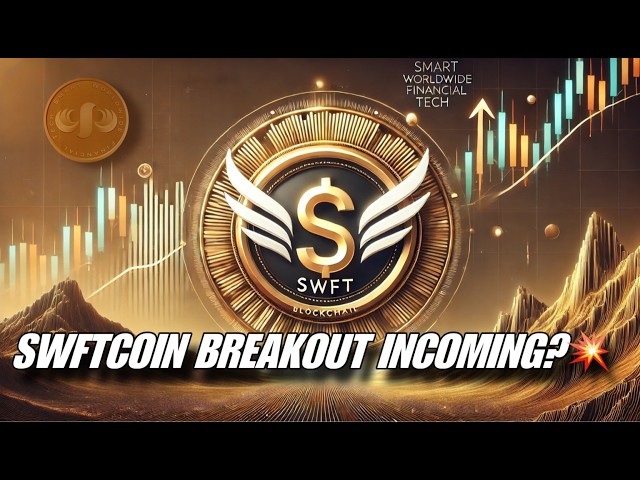 📊 SwftCoin Analysis: Bullish Signals and 65% Upside Potential! 💰