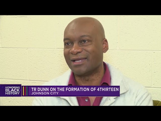 TR Dunn making strides in the community through non-profit 4ThirTEEN