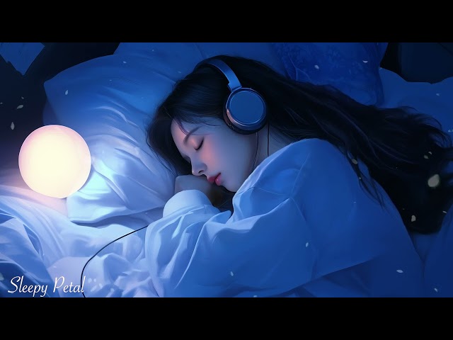 Sleep Music for Anxiety & Overthinking   Fall Asleep Instantly, Cures for Anxiety Disorders