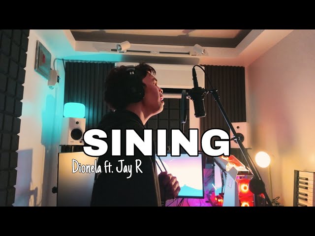 Sining - Dionela ft. Jay R (Ronan Bryle Cover)