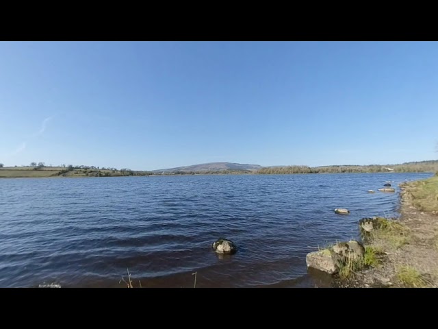 Lough Scur Waterside VR180