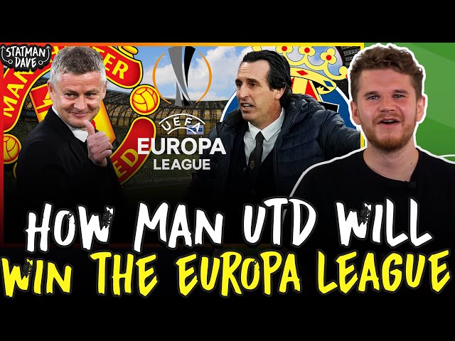 How Man Utd WILL Beat Villarreal in the Europa League Final...