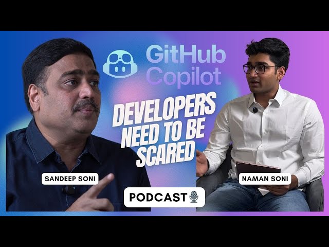 Developers need to be scared | PODCAST 🎙️