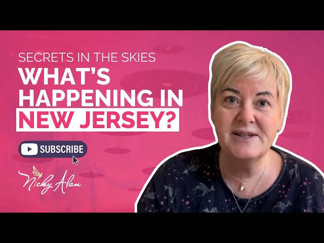 The Truth About New Jersey DRONES: Fear Propaganda, Psyop or Galactic Connection?