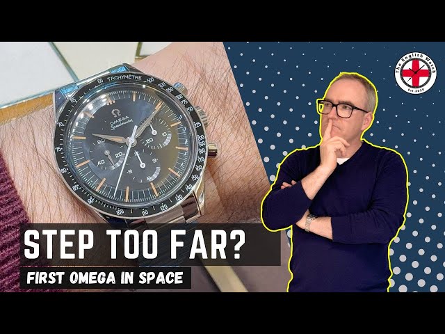 First Omega in Space : Watch before you make a mistake