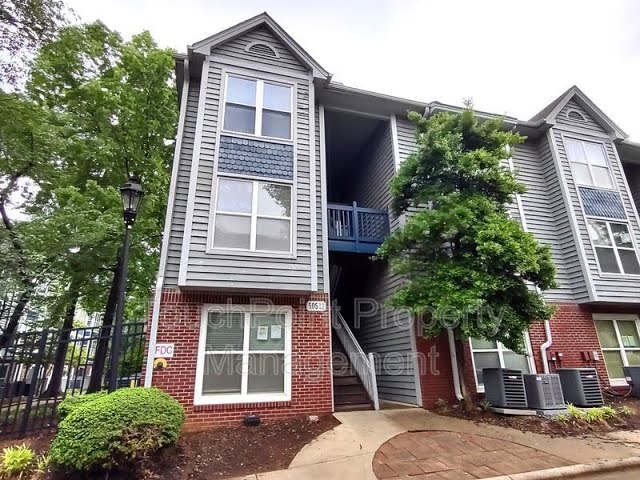 Condo for Rent in Charlotte 1BR/1BA by Property Managers in Charlotte