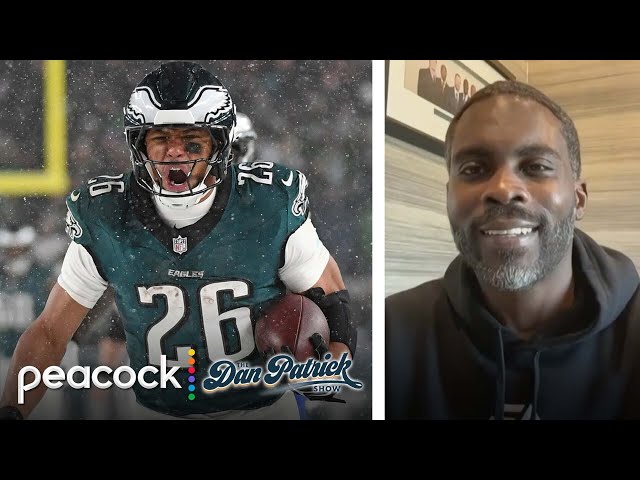 Michael Vick: MVP shouldn't have 'QB bias' amid Barkley's season | Dan Patrick Show | NBC Sports