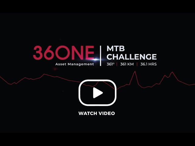 The 36ONE MTB Challenge 2021 Full Recap