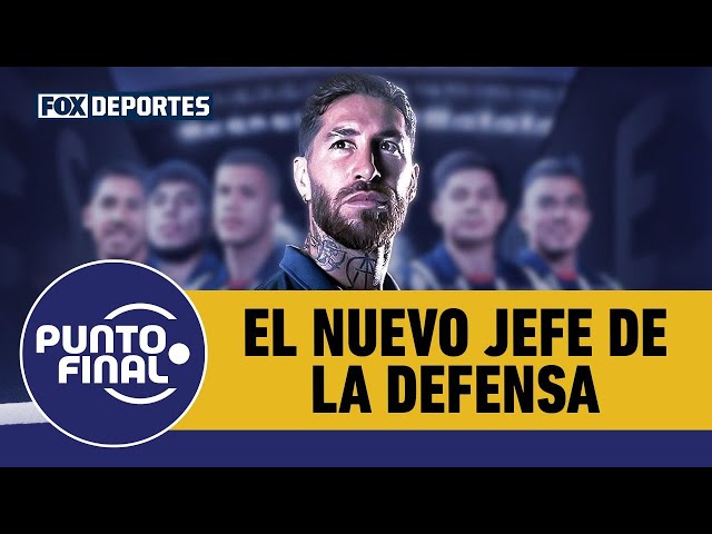 😳🔥 ¡SERGIO RAMOS, EL JEFE DE MONTERREY! Rayados ha dado un golpe sobre la mesa | PUNTO FINAL