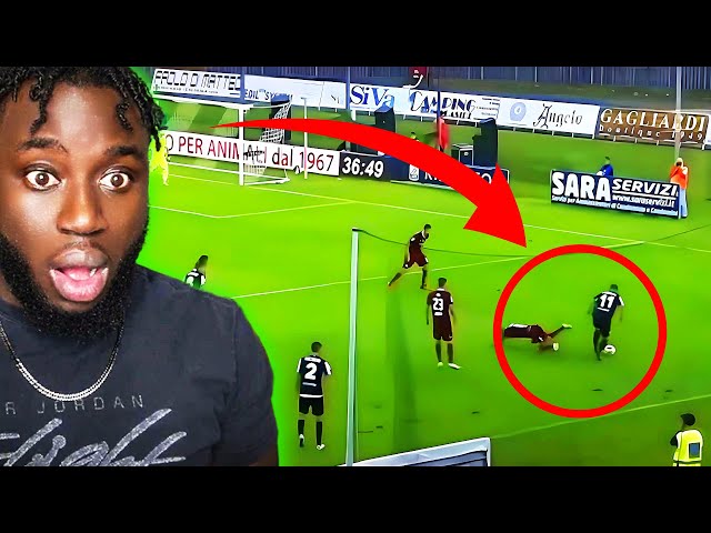 Moments That Can't Be Repeated In Football | Football Reaction