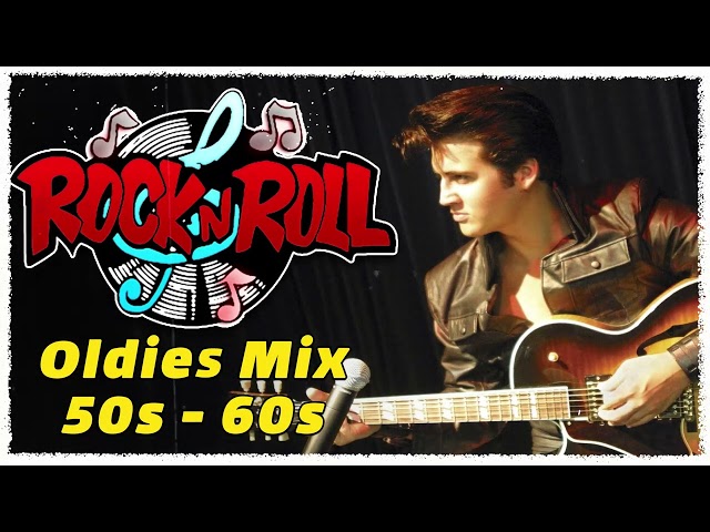 Rock n Roll 50s 60s 🔈50s 60s Blues Rock n Roll Pop Soul 🔥 Rock And Roll Party Playlist