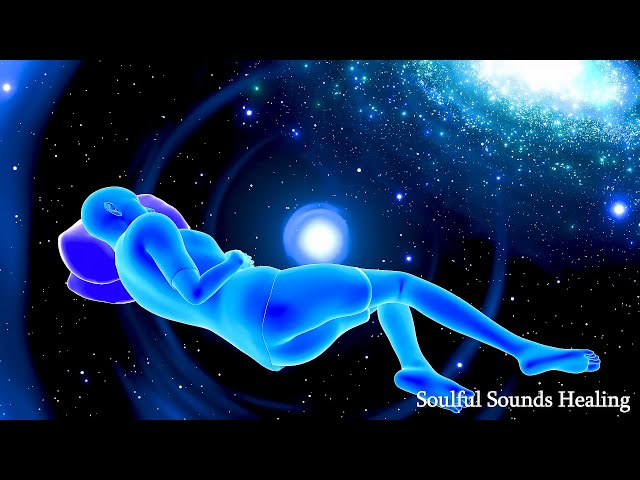 432Hz Deep Sleep Therapy - Restore Your Mind, Body, and Energy Flow, Eliminate Stress