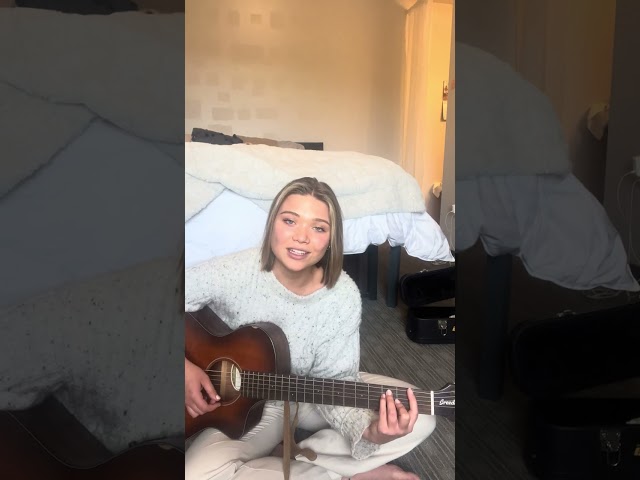 Thank you for my Body Song  by Madison Ware