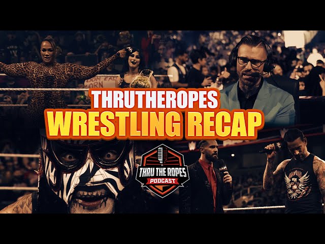 WWE Wrestling Recap - Penta Debut, Corey Graves, Royale Rumble & More!