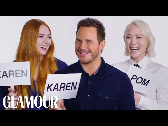 Guardians of the Galaxy Vol. 3 Cast Takes a Friendship Test | Glamour