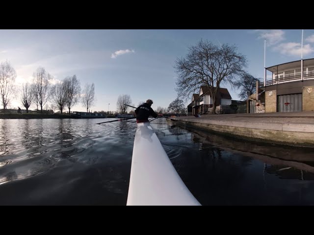 Waltzing On The River