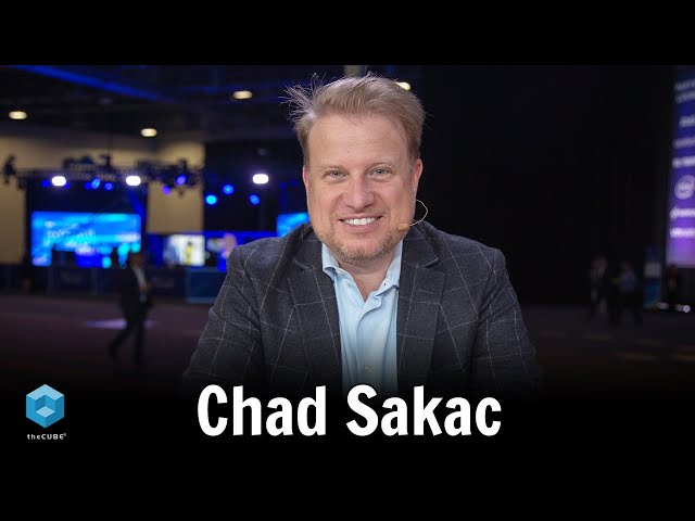 Chad Sakac, Pivotal | Dell Technologies World 2019