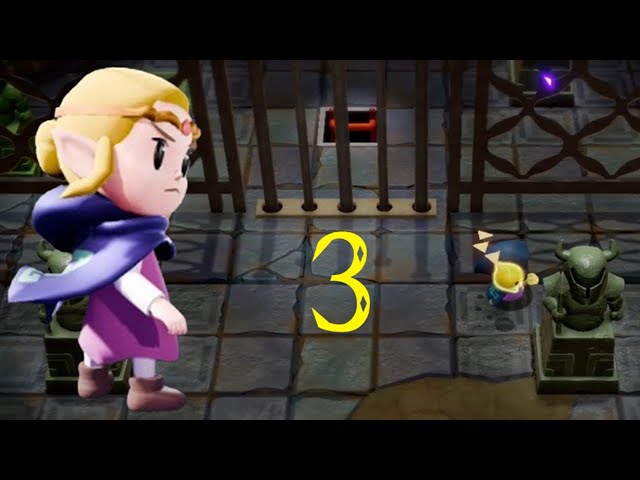 RADIANT BUTTERS-The Legend of Zelda: Echoes of Wisdom (3)