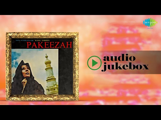 Pakeezah | Full Album | Inhi Logon Ne | Chalte Chalte Yun Hi Koi | Lata Mangeshkar | Old Hindi Songs