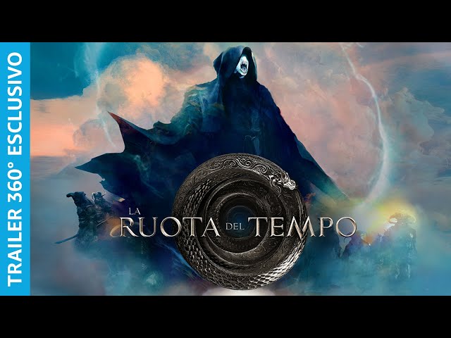 La Ruota del Tempo Trailer 360° Esclusivo | Prime Video