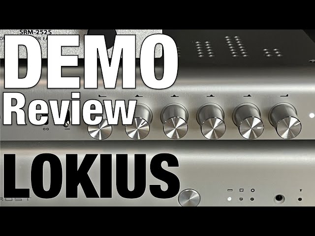 Lokius | Can it fulfill your wildest audio dreams? Sound demos!