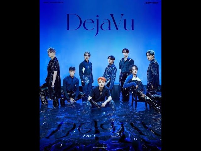 에이티즈 Deja Vu  VR