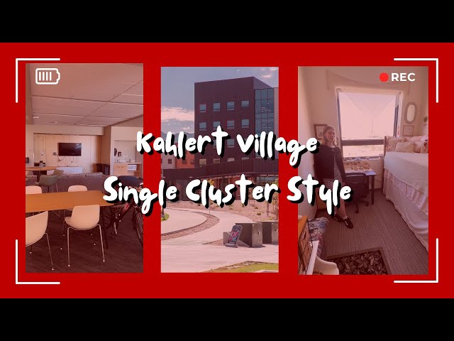 Kahlert Village Single Cluster Style