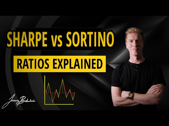 Sharpe vs Sortino Ratio | Differences Explained