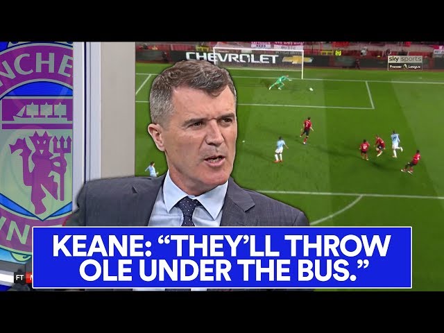 IS KEANE RIGHT ABOUT MAN UTD'S PROBLEMS AND POGBA?