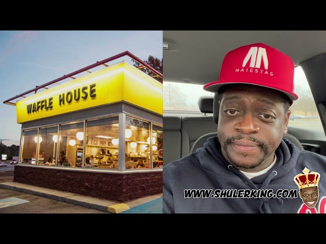 Comedian Shuler King - Waffle House Is Uncharging On Eggs