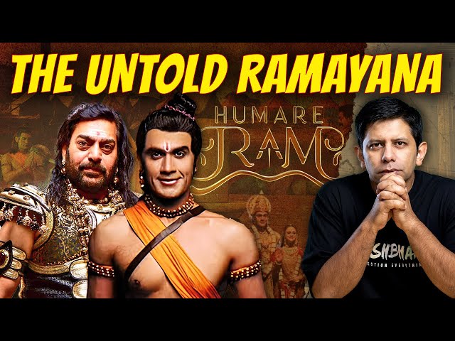 Reality Of Ramayana | Lessons From Lord Ram & Shivbhakt Ravan | Akash Banerjee