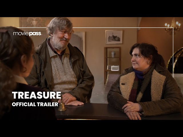 Treasure | Official Trailer | Lena Dunham, Stephen Fry (2024)