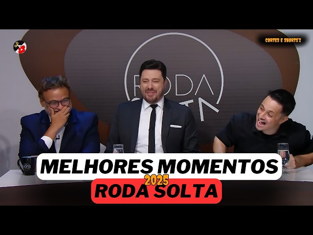 RODA SOLTA: SÓ OS MELHORES TRECHOS de ²⁰²⁵  #19