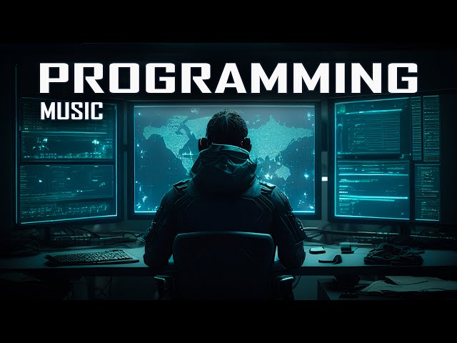 Deep Work Music for Programmers — Chillstep & Future Garage Mix