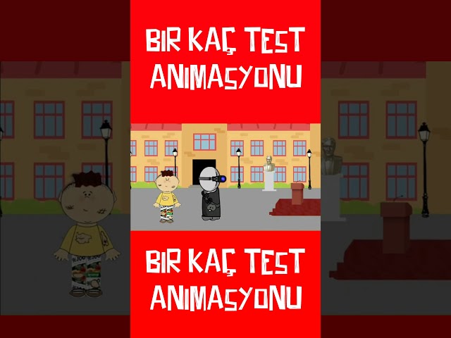 Bir Kaç Test Animasyonu  #1583 #200abone #sucuk , #8315