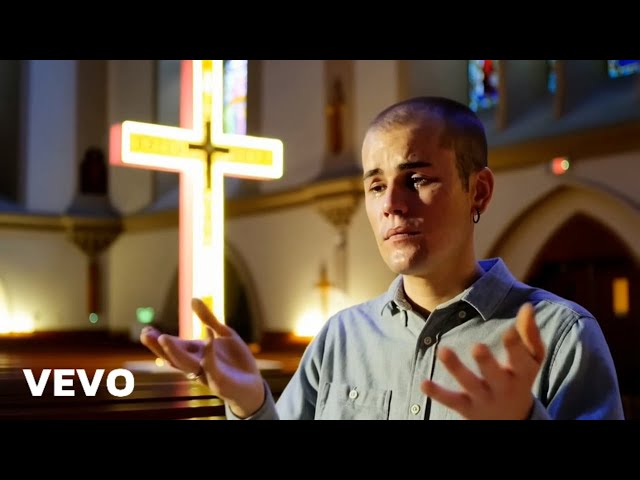 Justin Bieber - Everlasting God (2025 Official Gospel Music Video)