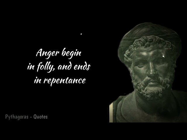 Pythagoras quotes everyone should know | Quotes about life #inspiration #motivation