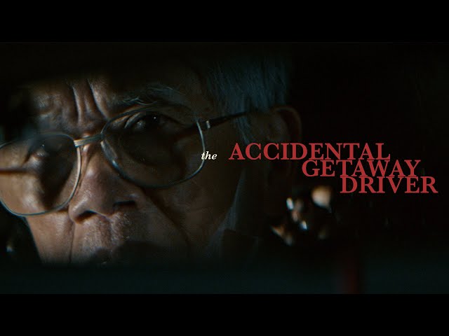 The Accidental Getaway Driver | Official Trailer | Utopia