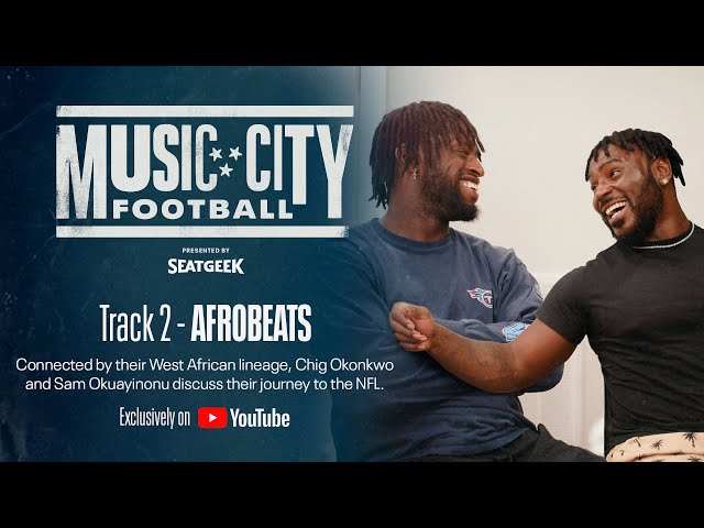 Music City Football | Track 2 | AFROBEATS