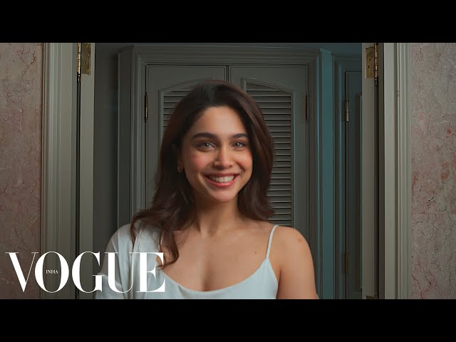 Sharvari shares her date night makeup routine | Beauty Secrets | Vogue India