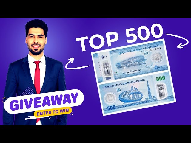 You guys have a great chance to win 500 dirhams #giveaway  #500dirhams