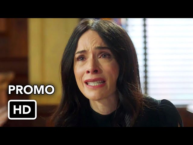 Law and Order 24x12 Promo "Duty To Protect" (HD) ft. Abigail Spencer