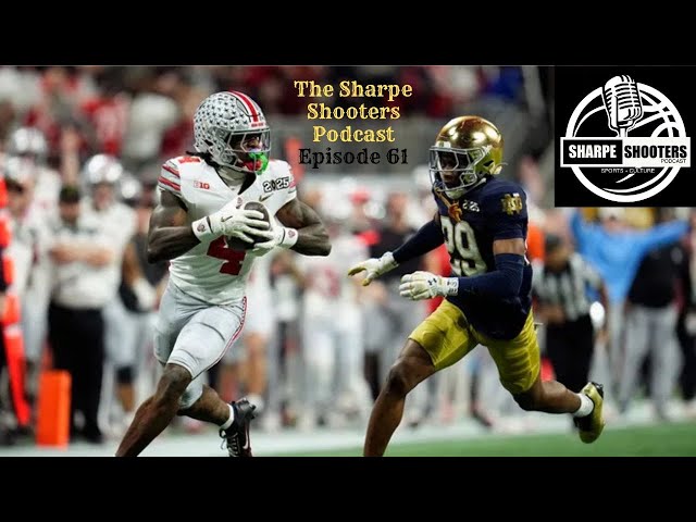 Episode 61: CFB National Championship Recap, Alabama News, NFL Playoffs