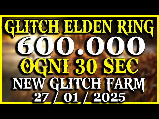 ELDEN RING GLITCH | HOW TO GET 600,000 RUNES EVERY 30 SEC + BOOST BONUS + TUTORIAL #eldenring