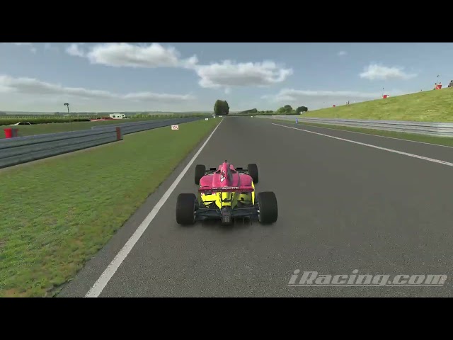 iRacing || 2025S1 || Indy Pro 2000 || Snetterton 300 || Open Set - 1:41.270