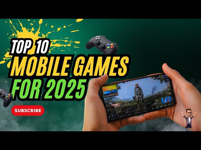 5 Ways FUTURE GAMERS Will Change the Game in 2025!