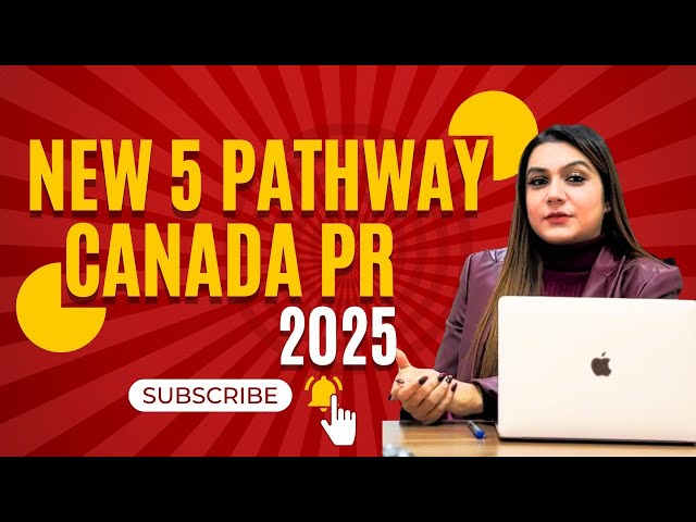 Canada Immigration 2025: New Pathways to Permanent Residency | Caregiver, Rural, Francophone & WCII