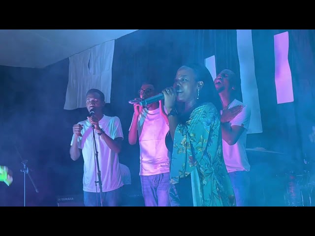 IAA-PCASF praise team_ft_ Sara ndosi_ Ajabu