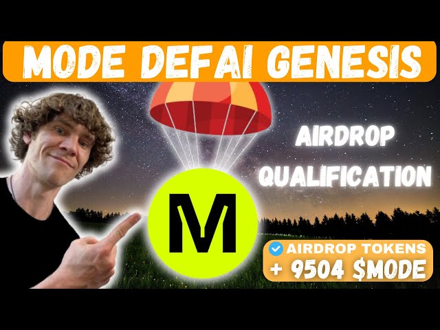 Mode DeFAI Genesis Campaign: ARMA, Chirper, DAAO, Amplifi, Arcaid