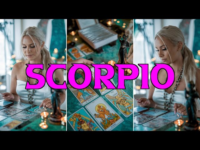 SCORPIO 🌪️ STORM IN 3 DAYS… LIFE TRANSFORMS! TEARS OF BLISS AWAIT! 😭🌈